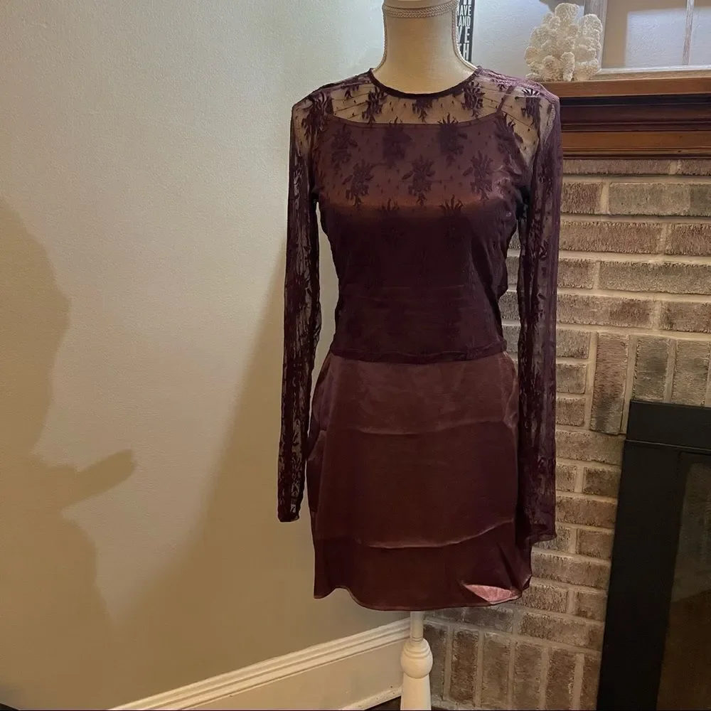 Free people - Leya set